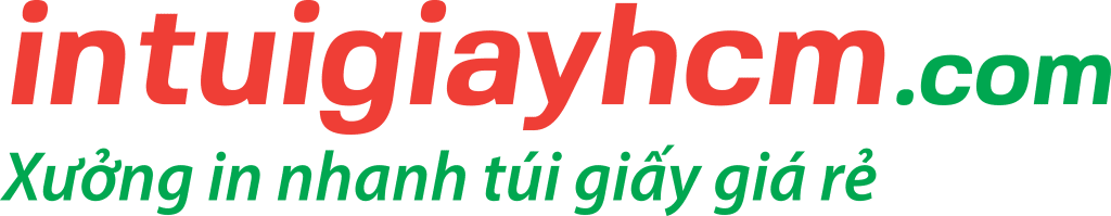 Xưởng in túi giấy giá rẻ theo yêu cầu