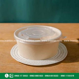 Tô Giấy 1000ml