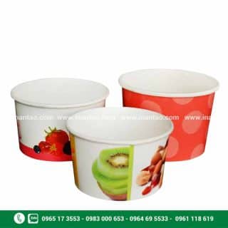 Tô giấy 200ml