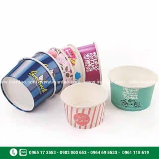 tô giấy 350ml