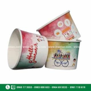 tô giấy 350ml