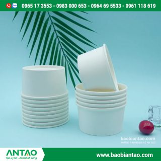 tô giấy 500ml