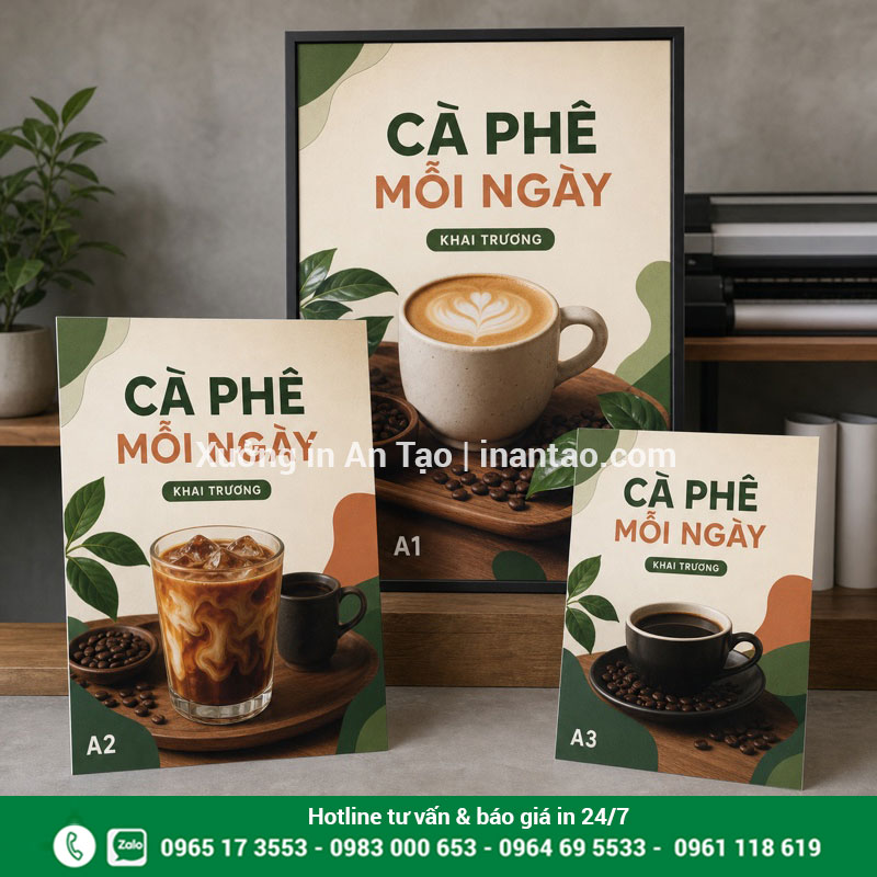 In poster quảng cáo sắc nét tại intuigiayhcm.com Mẫu in poster quảng cáo hoàn chỉnh nhiều kích thước tại intuigiayhcm.com